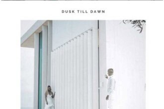 LINARDS ZARINS dust till dawn cover 1