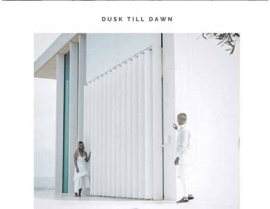 LINARDS ZARINS dust till dawn cover 1