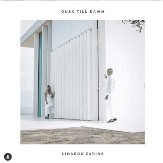 LINARDS ZARINS dust till dawn cover 1