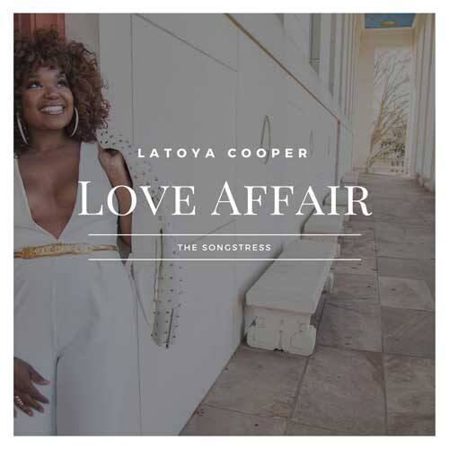 Latoya Cooper Single Cover