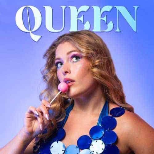 Laura Zoog QUEEN Cover Art