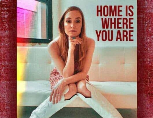 Lauren Jaimes Home Is Where You Are Single Art