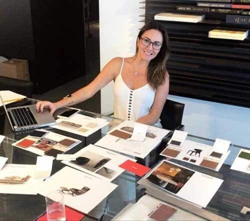 Luciana Fragali studio 1