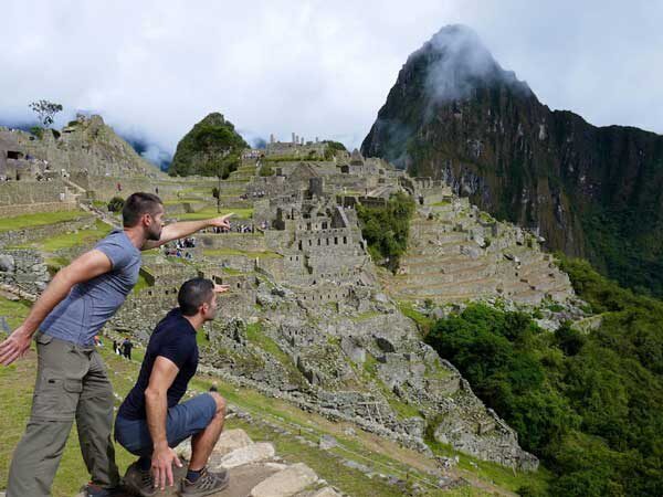 Machu Picchu Peru Stef Seb January 2017