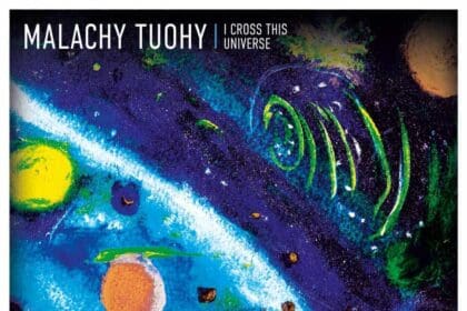 Malachy Tuohy I Cross This Universe Album Cover