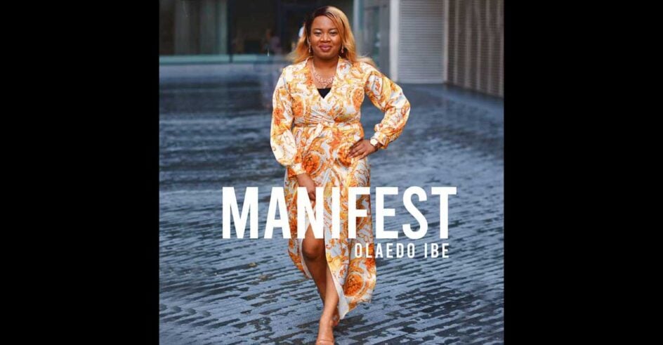 Manifest cover art 1