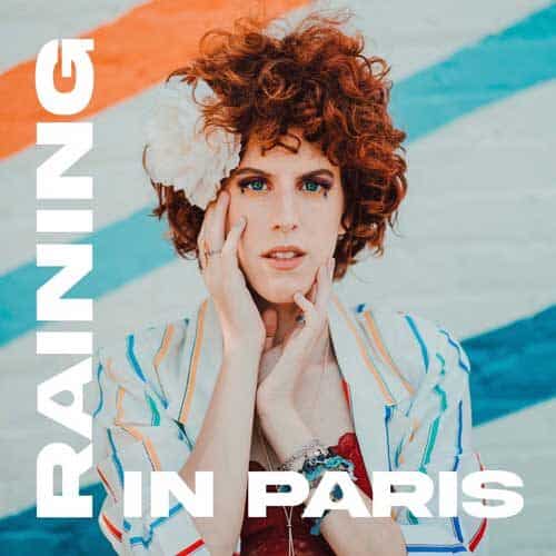 Marta Palombo Raining in Paris