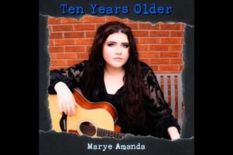 Marye Amanda Ten Years Older