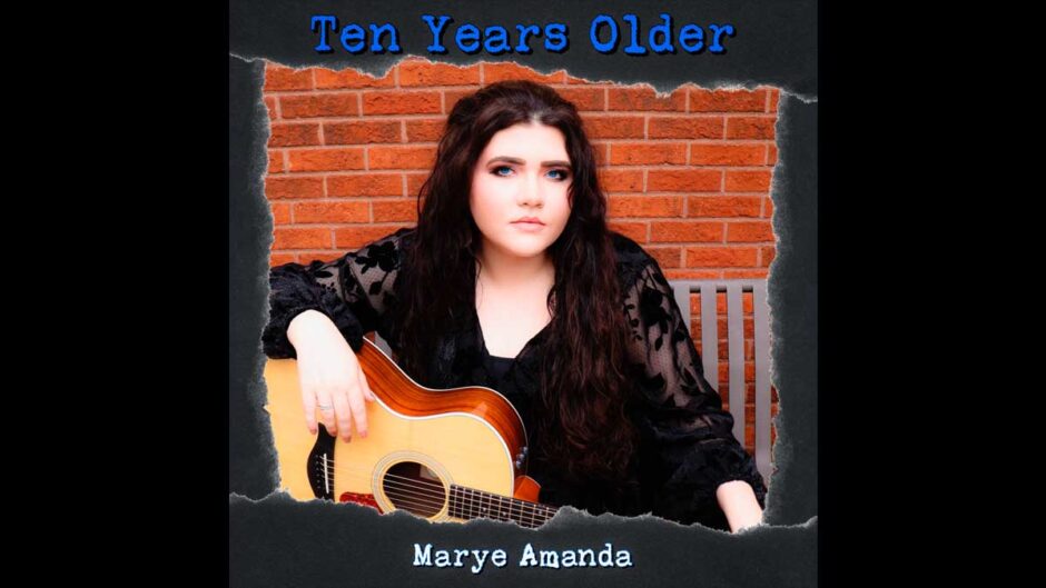Marye Amanda Ten Years Older