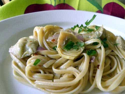 May 15 linguine