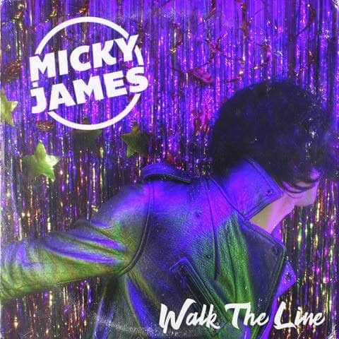 Micky James Walk The Line