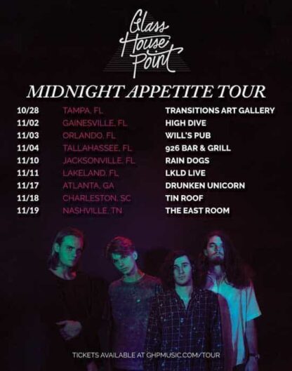 Midnight Appetite Tour