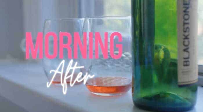 Morning After by Maddie Leigh