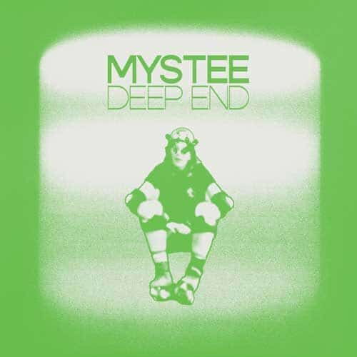 Mystee DEEP END ALBUM ART