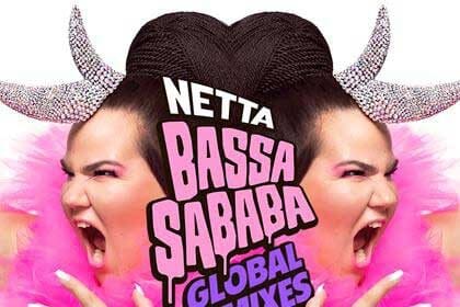 Netta Bassa Sababa Global Remixes