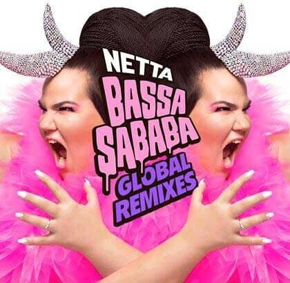 Netta Bassa Sababa Global Remixes