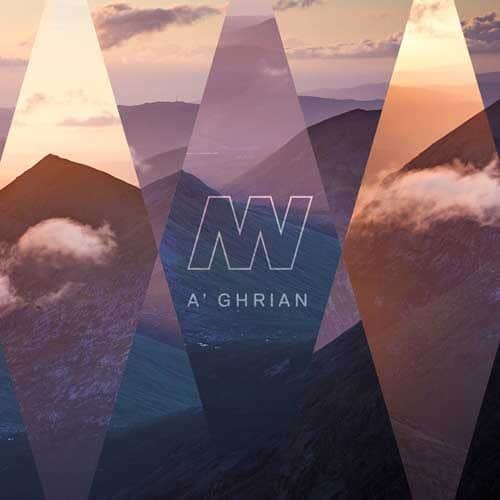 Niteworks A Ghrian Album Artwork