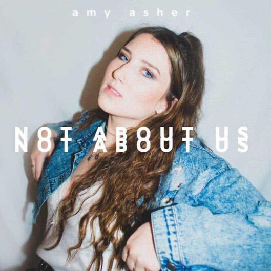 Not About Us Artwork