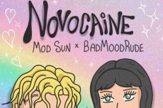 Novocaine Artwork