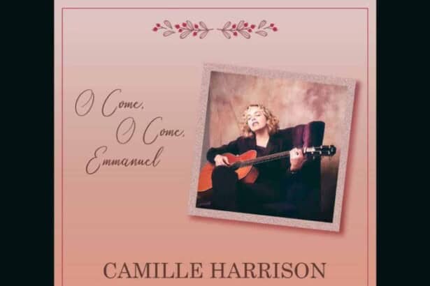 O Come O Come Emmanuel by Camille Harrison