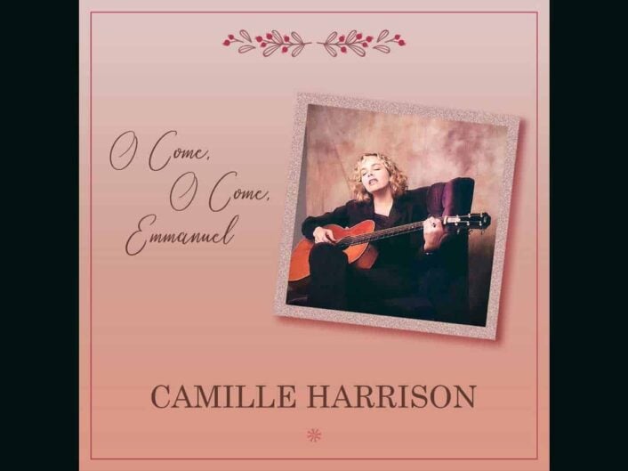 O Come O Come Emmanuel by Camille Harrison