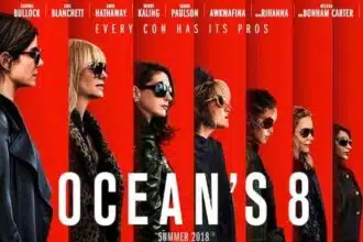 Oceans 8 1