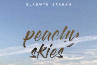 Peachy Skies Artwork