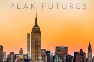 Peak Futures Broadway artwork