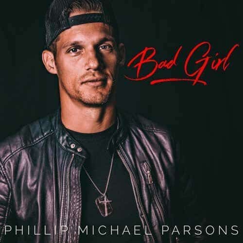 Phillip Michael Parsons Album Art85