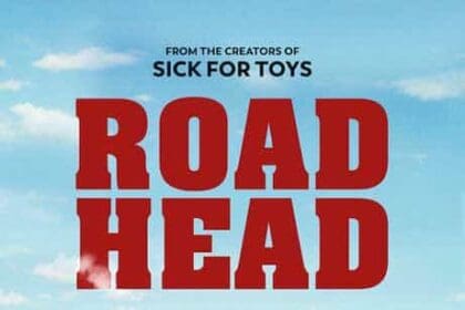 Poster Road Head