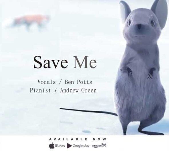 Potts n Green Save Me Artwork 1