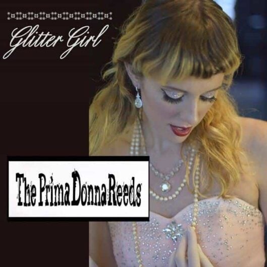 Primadonna Reeds Glitter Girl cover