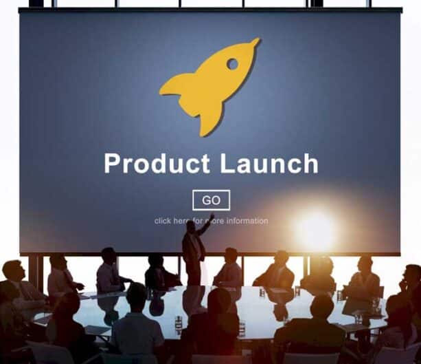 Product Launch 1