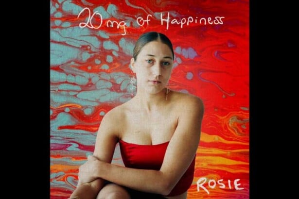 ROSIE 20mg of Happiness