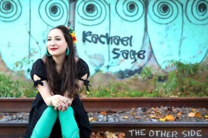 Rachael Sage The Other Side Cover