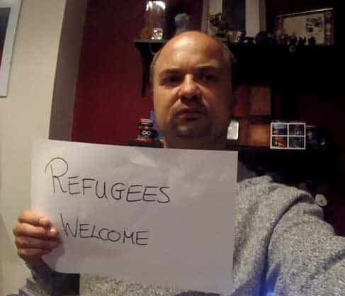 Refugees-Welcome