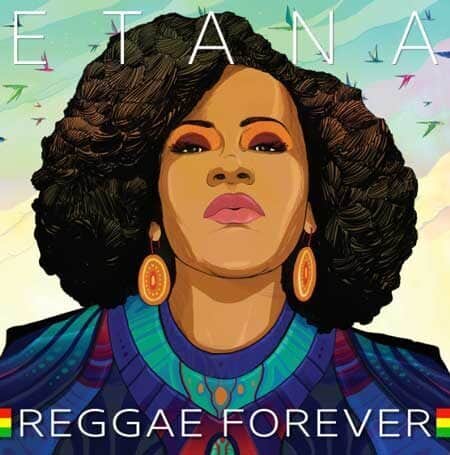 Reggae Forever album Etana