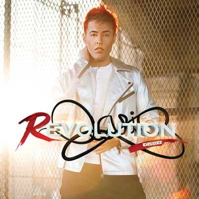 Revolution Album Cover