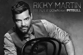 Ricky Martin feat. Pitbull Mr. Put It Down