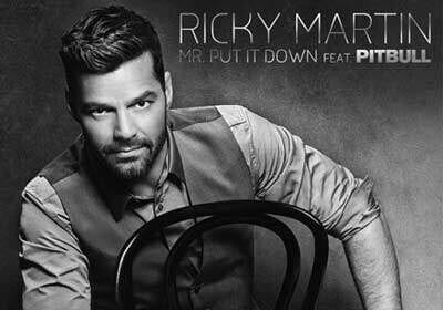 Ricky Martin feat. Pitbull Mr. Put It Down