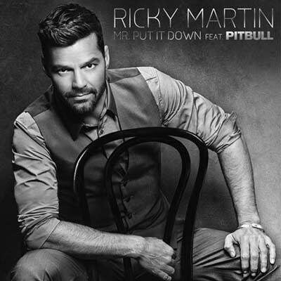 Ricky Martin feat. Pitbull Mr. Put It Down