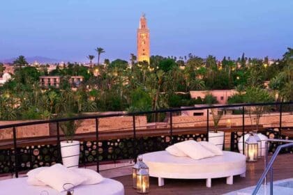 Romantic Places in Morocco