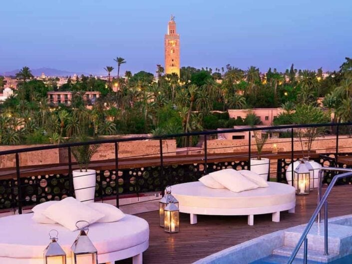 Romantic Places in Morocco