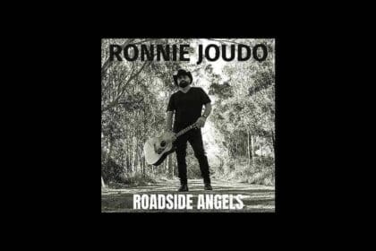Ronnie Joudo Roadside Angels Cover