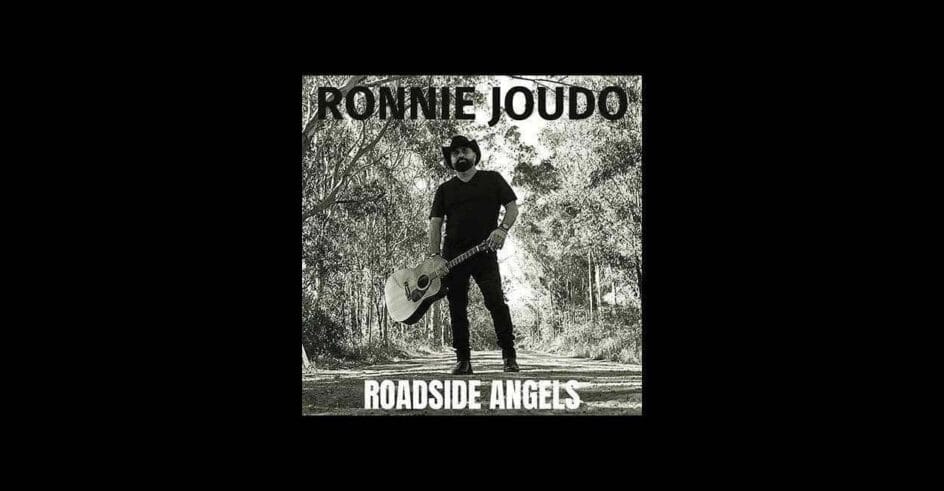 Ronnie Joudo Roadside Angels Cover