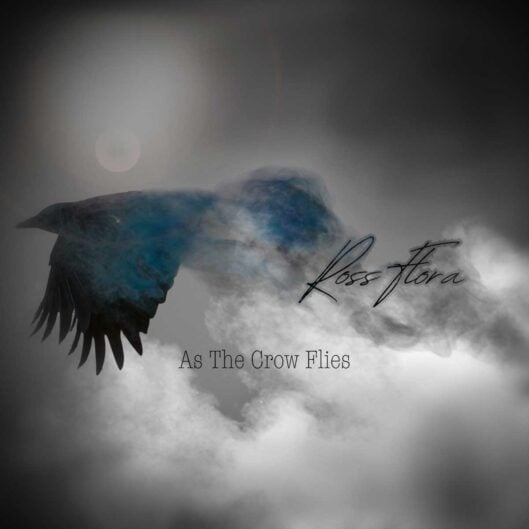 Ross Flora As The Crow Flies EP Cover