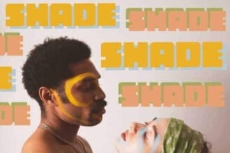 SHADE ALBUM ART