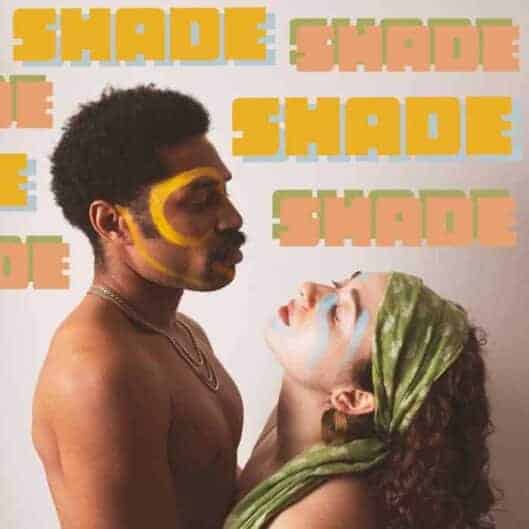 SHADE ALBUM ART