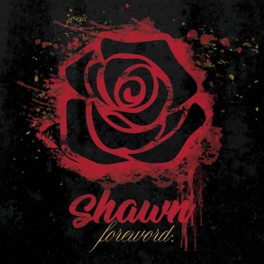 SHAWN STOCKMAN FOREWARD ARTWORK