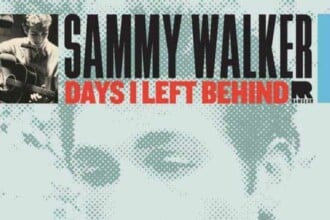 Sammy Walker The Days I Left Behind